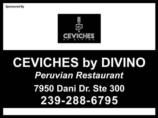 Ceviches by Divino