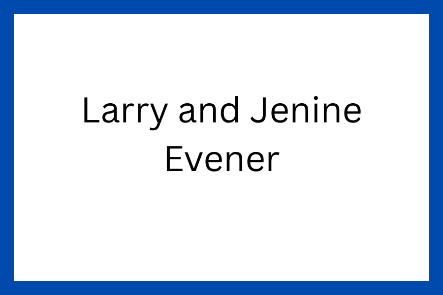 Larry and Janine Evener