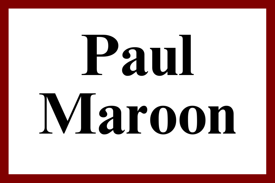 Paul Maroon
