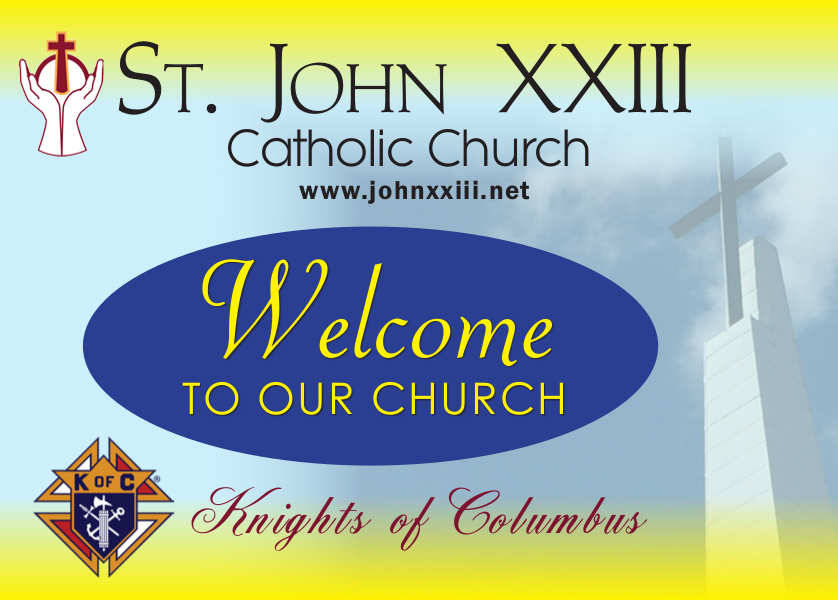 St John XXIII Catholic Church